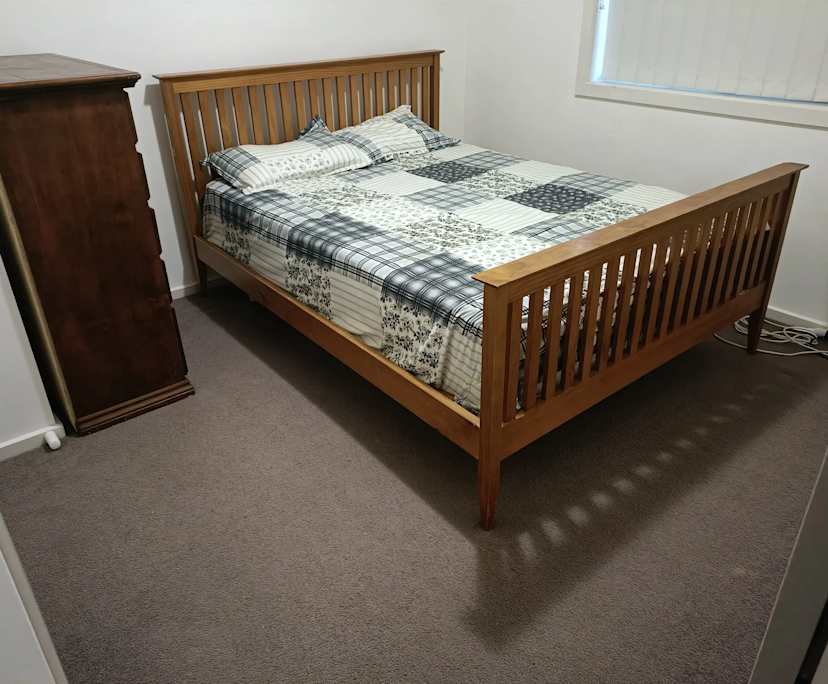 Furnished room with own bathroom