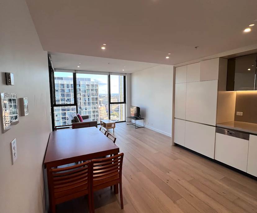 Whole property with 2 rooms for rent