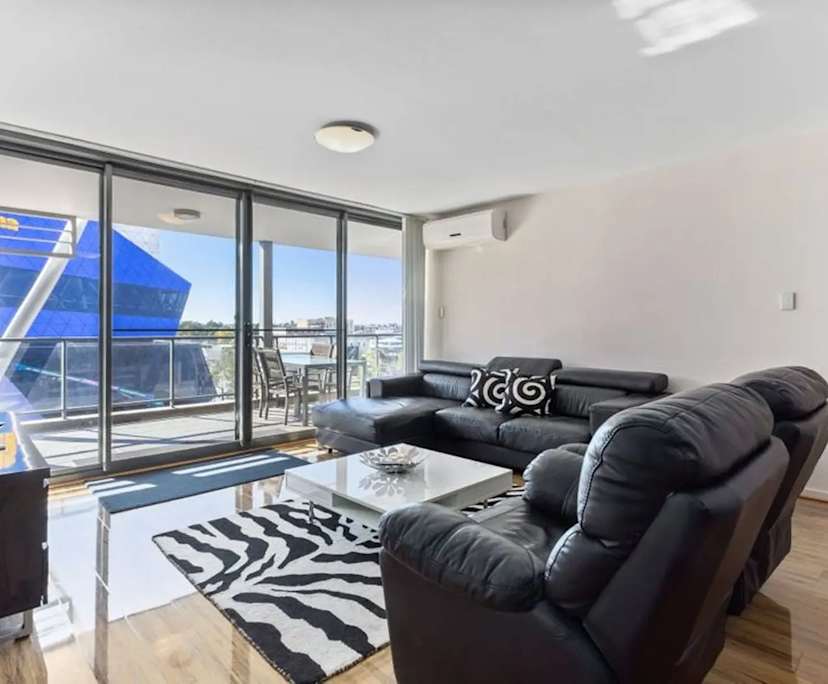 Whole property with 2 rooms for rent