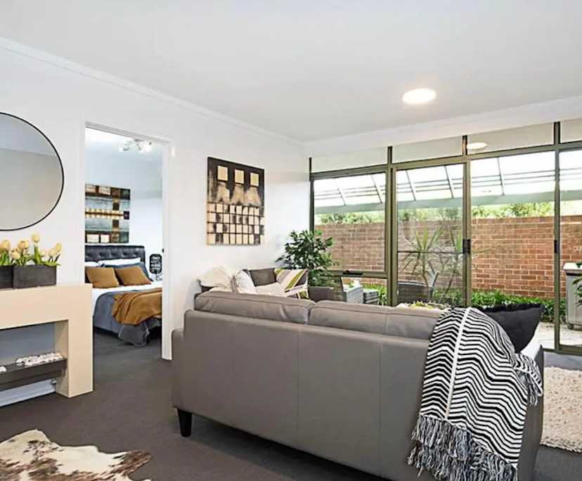 $330, Flatshare, 2 bathrooms, Kingston ACT 2604