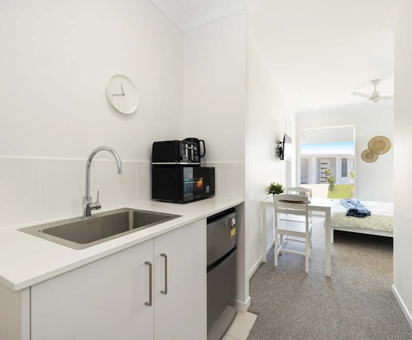 $375, Share-house, 5 bathrooms, Condon QLD 4815