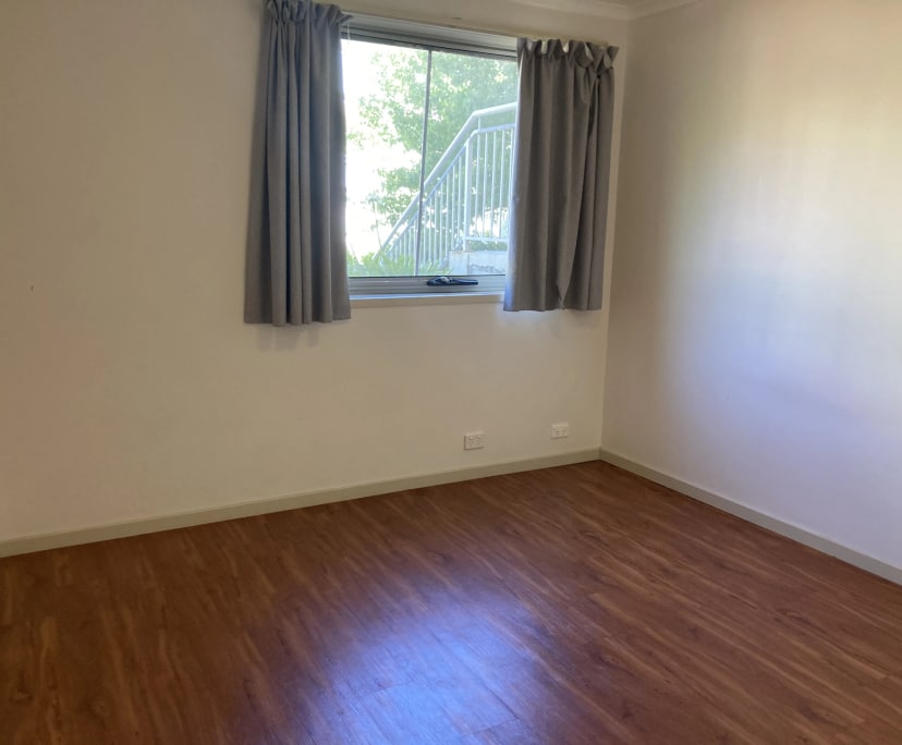Room with own bathroom
