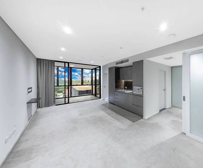Furnished room in a flatshare
