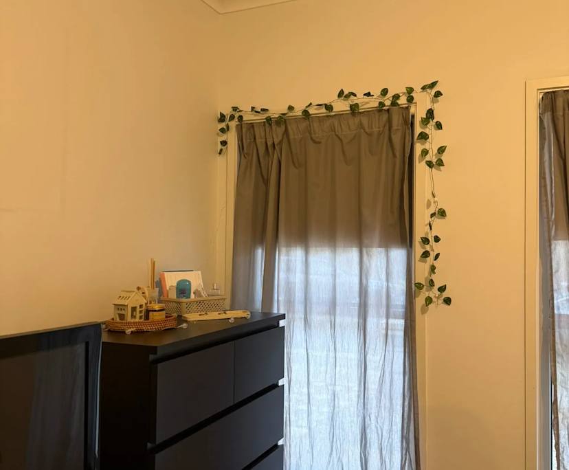 Furnished room with ensuite in a share house