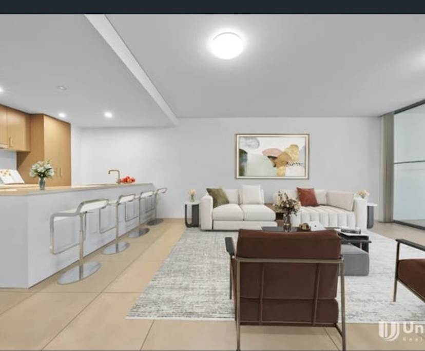 One bed flat for rent