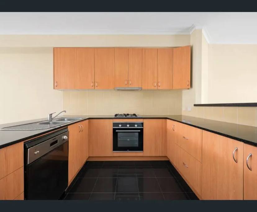 Unfurnished room with ensuite in a share house