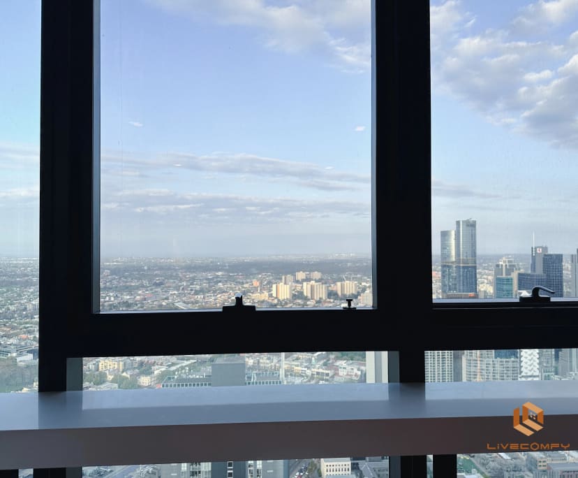 $480, Flatshare, 2 bathrooms, Melbourne VIC 3000