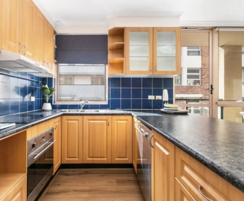 $490, Flatshare, 2 bathrooms, Pyrmont NSW 2009