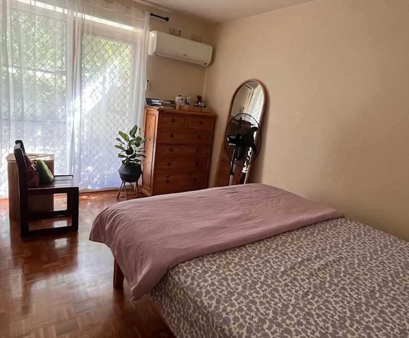 One bed flat for rent
