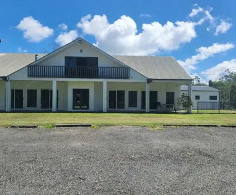 Unfurnished room with own bathroom
