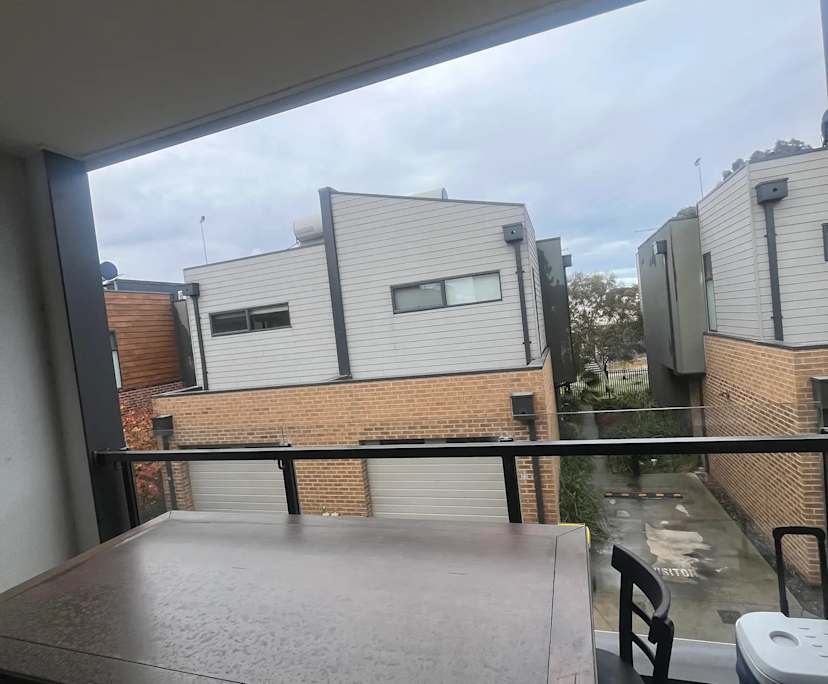 Room with ensuite in a flatshare