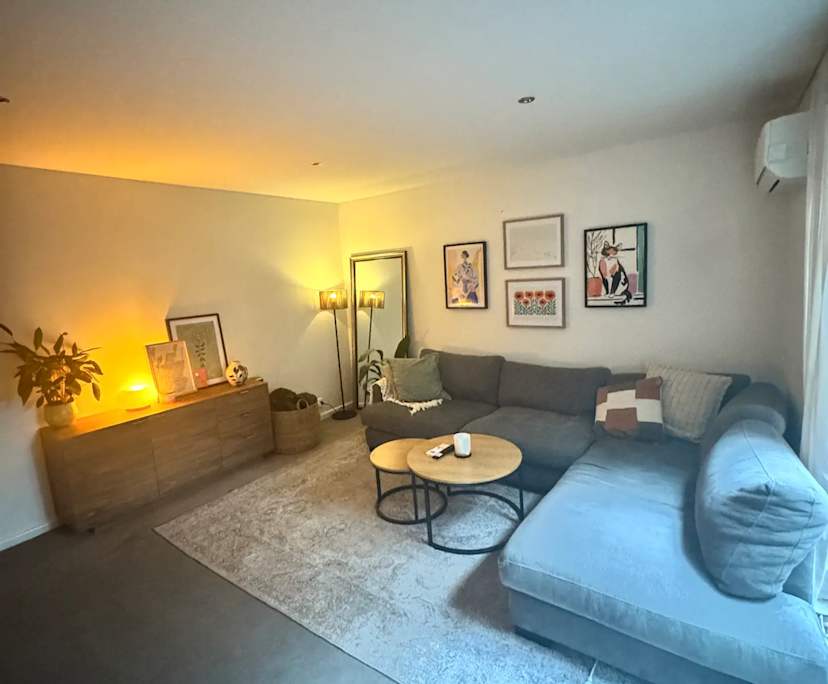 One bed flat for rent