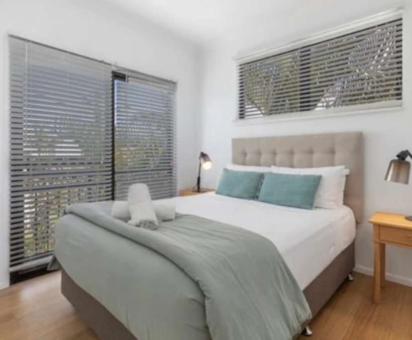 Furnished room with own bathroom