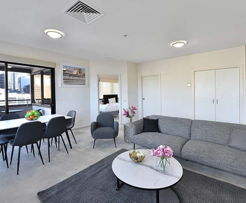 $1,075, Whole-property, 2 bathrooms, Melbourne VIC 3000