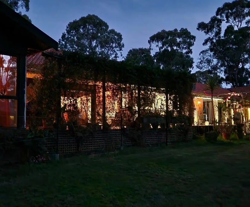 Room in a share house