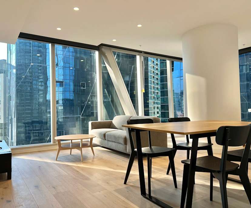 Whole property with 2 rooms for rent