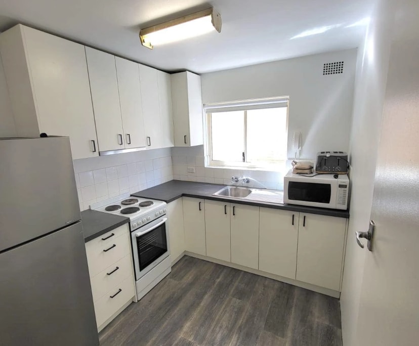 Whole property with 2 rooms for rent