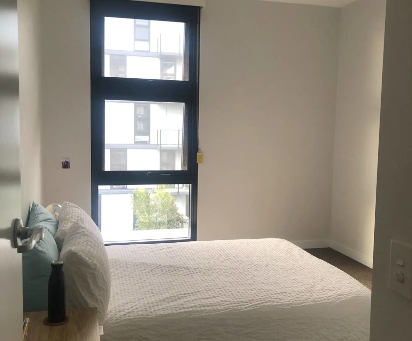 Furnished room with own bathroom