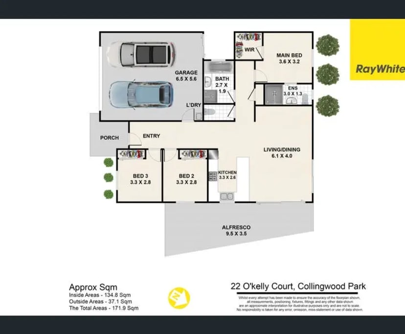 $400, Share-house, 3 bathrooms, Collingwood Park QLD 4301