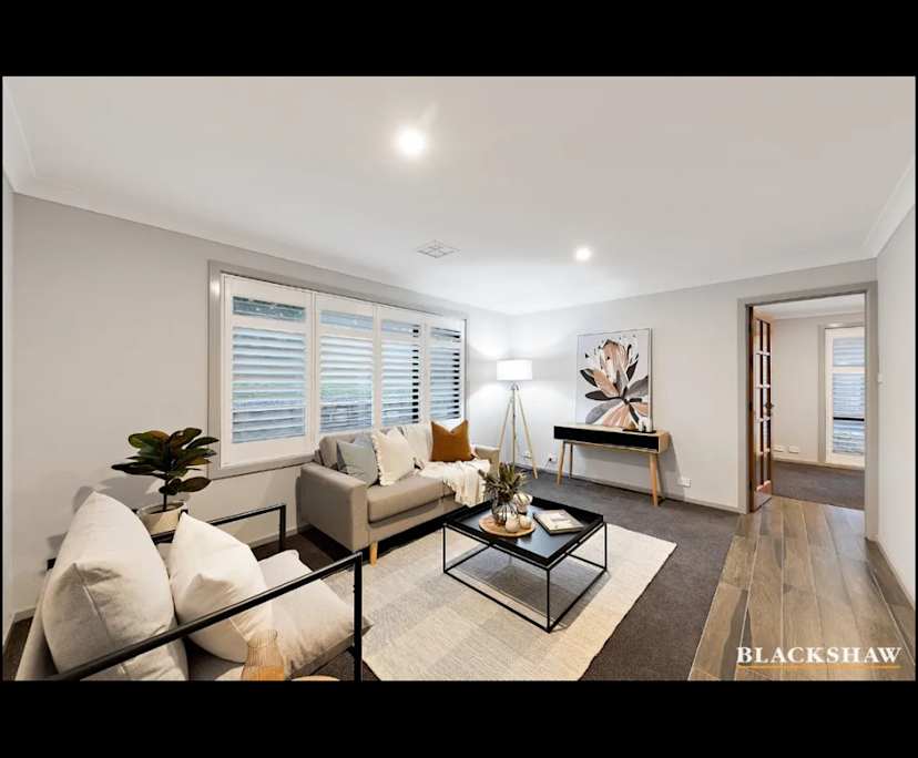 Whole property with 5 rooms for rent
