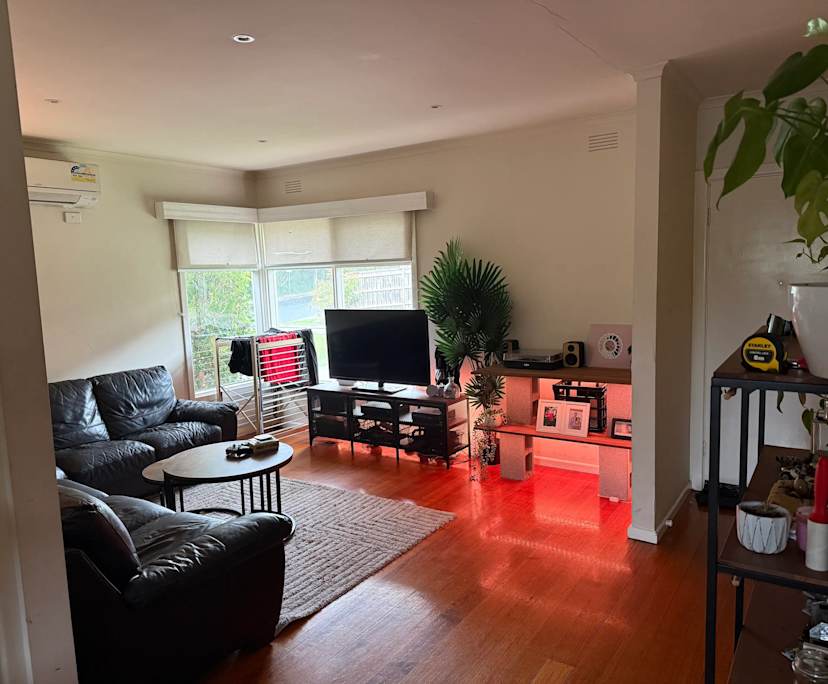 Room in a flatshare
