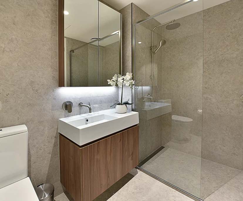 $1,075, Whole-property, 2 bathrooms, Melbourne VIC 3000