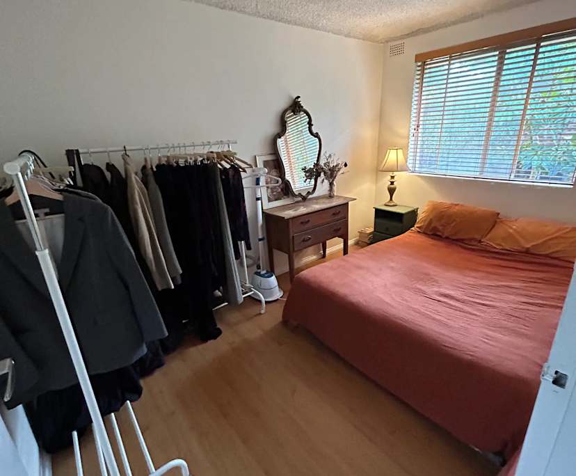 Room in a flatshare