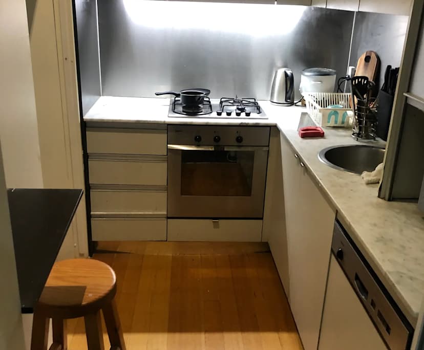 $190, Flatshare, 4 bathrooms, Melbourne VIC 3000