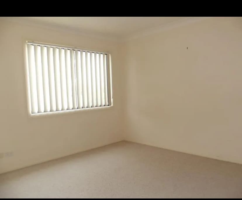 Unfurnished room in a share house