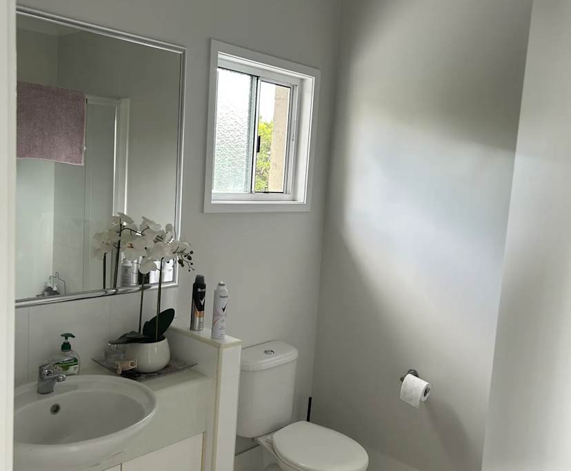 Room with ensuite in a share house