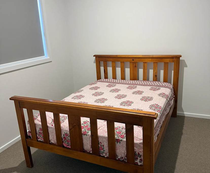 Whole property with 4 rooms for rent