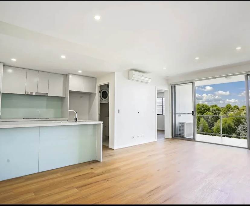 Room with own bathroom