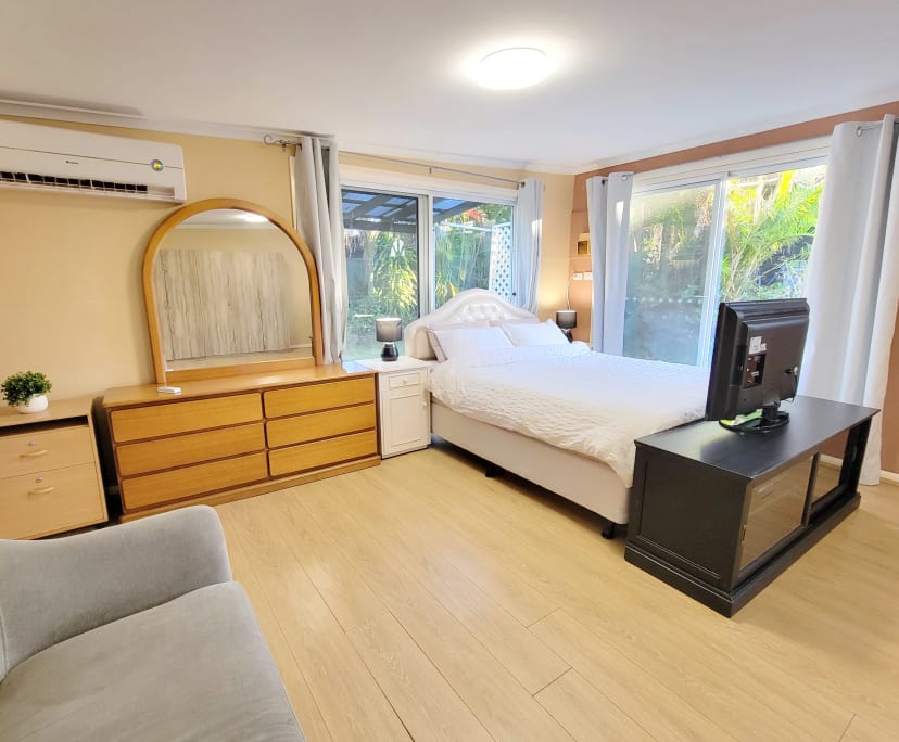 $680, Granny-flat, 1 bathroom, North Ryde NSW 2113