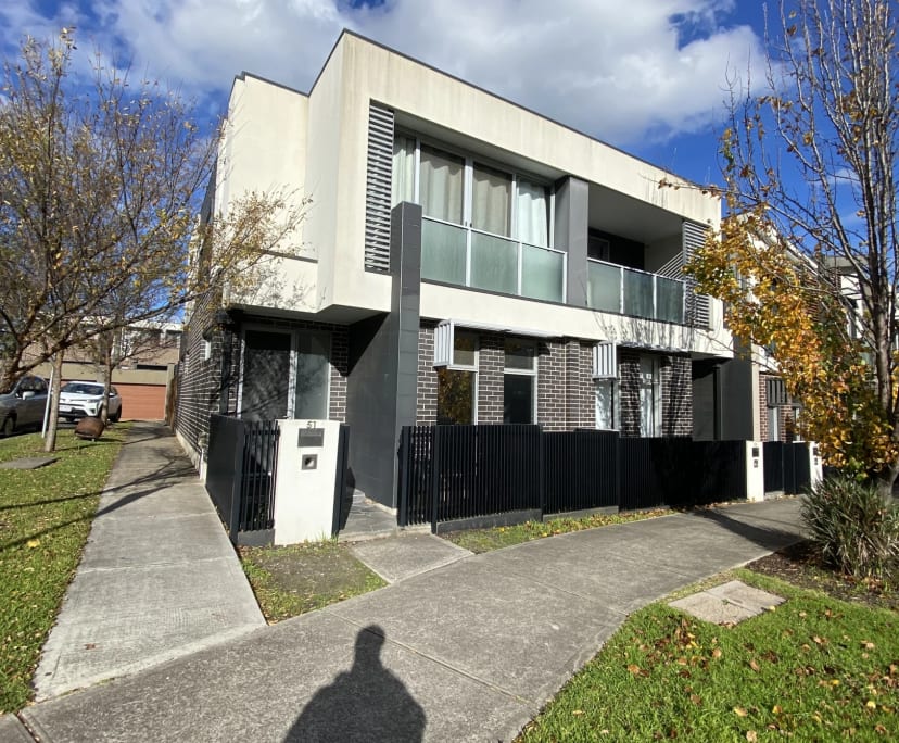 Room in a share house