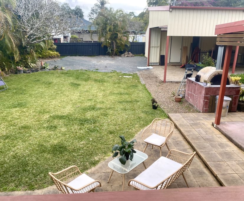 Room for Rent in Mullumbimby, NSW 380, Furnished,...
