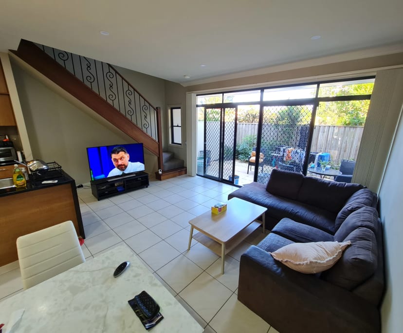 Furnished room with ensuite in a share house