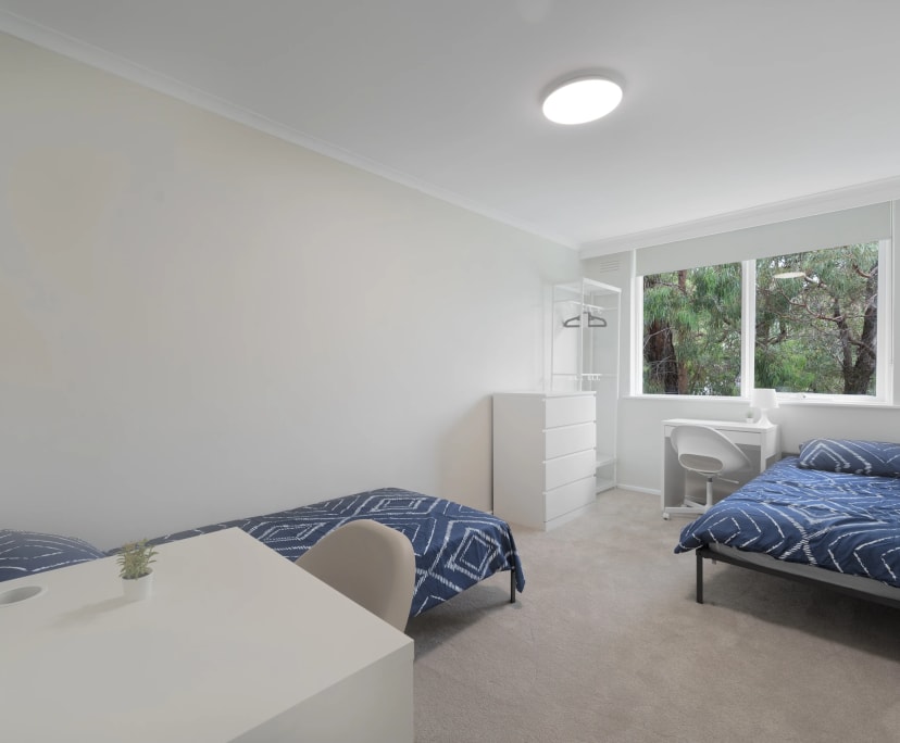 $320, Flatshare, 3 bathrooms, Malvern VIC 3144