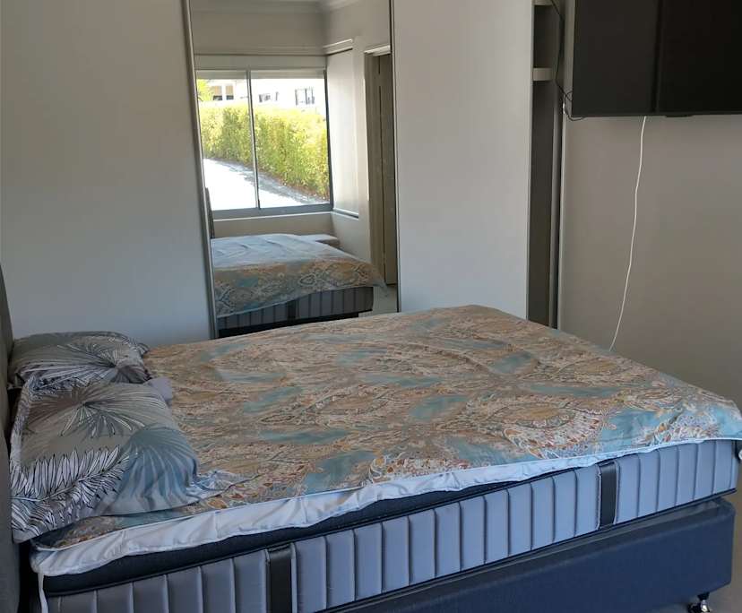 Furnished room with own bathroom