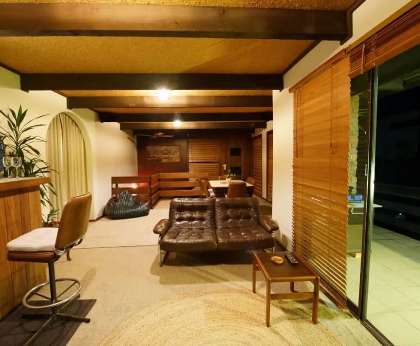 Room in a share house
