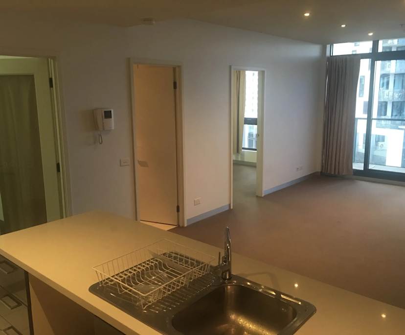 Whole property with 2 rooms for rent