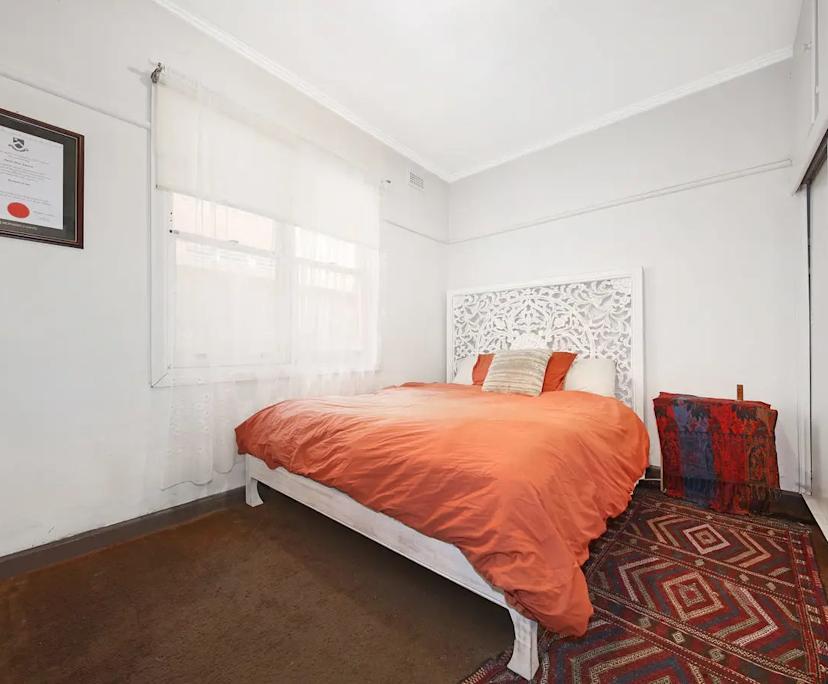 Unfurnished room in a share house