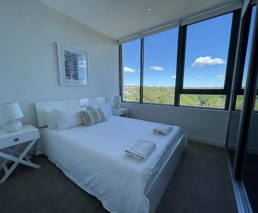 Furnished room in a flatshare