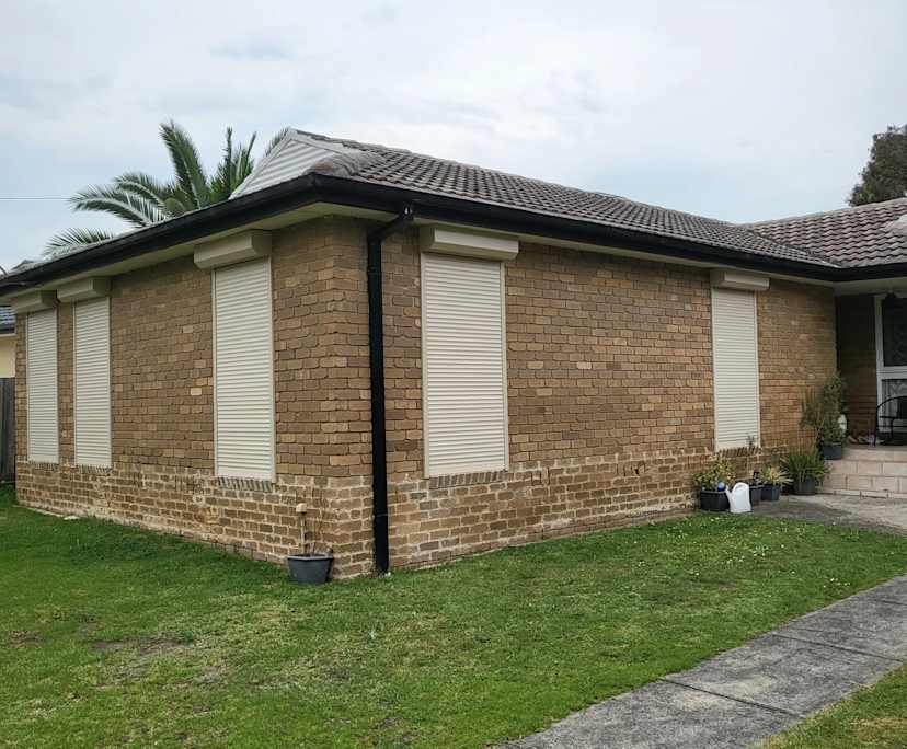 Room in a share house