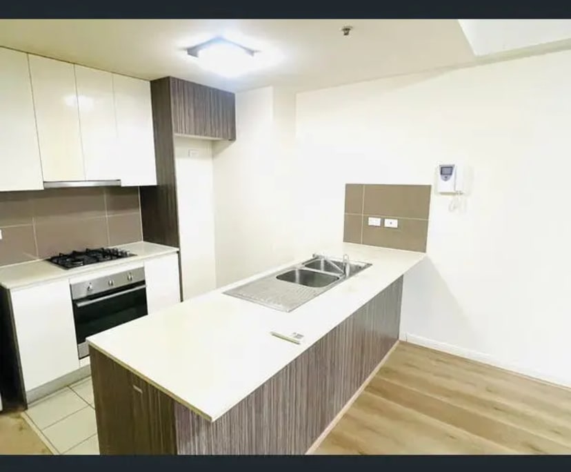 Furnished room with own bathroom
