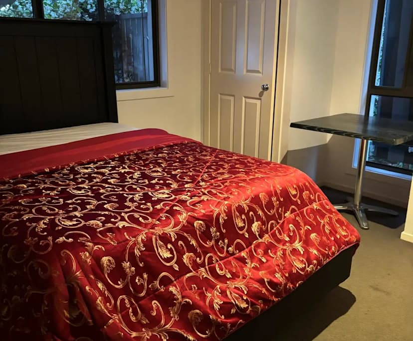 Furnished room granny flat for rent