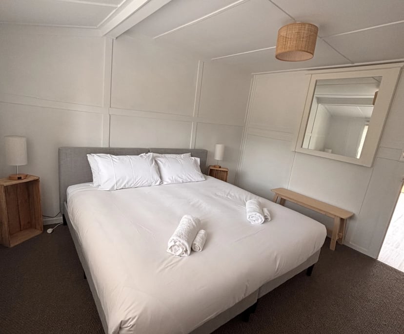 Whole property with 3 rooms for rent