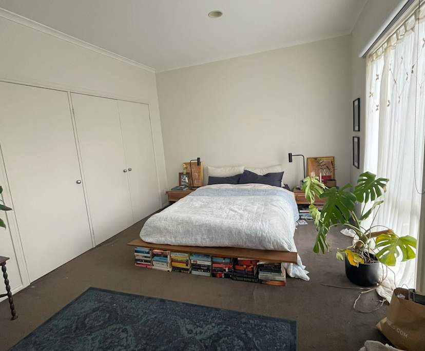 Unfurnished room in a share house