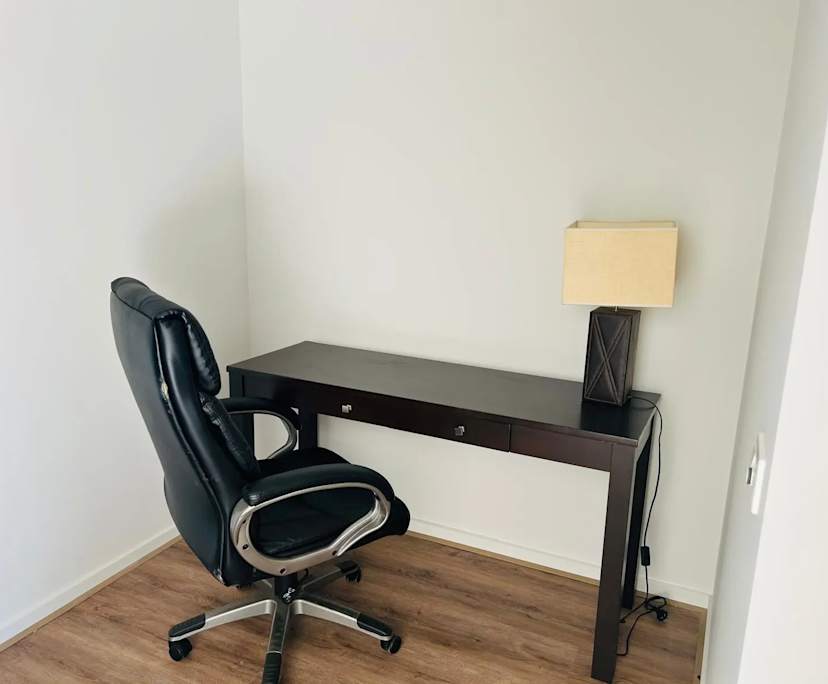 Room with ensuite in a share house