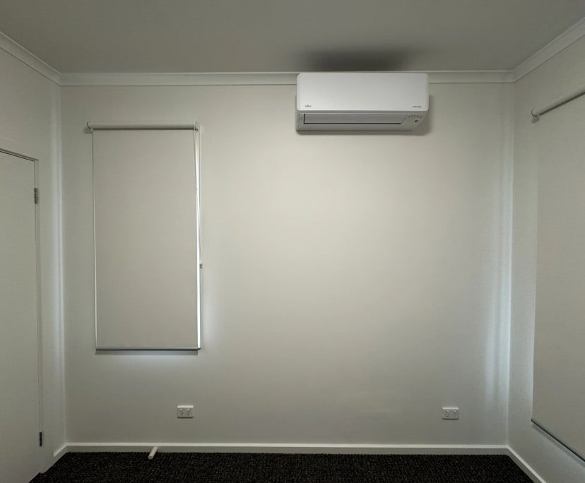 Room with own bathroom
