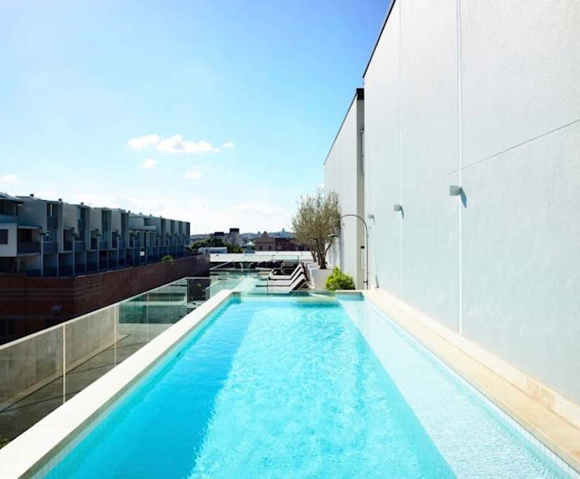 $400, Flatshare, 2 bathrooms, Teneriffe QLD 4005